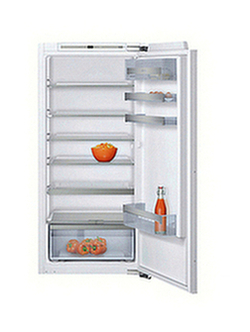 Neff KI1413F30G Integrated Larder Fridge, A++ Energy Rating, 56cm Wide